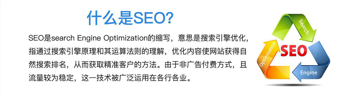 什么是SEO？